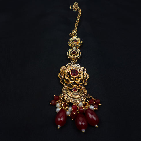Moti Mala Set D207